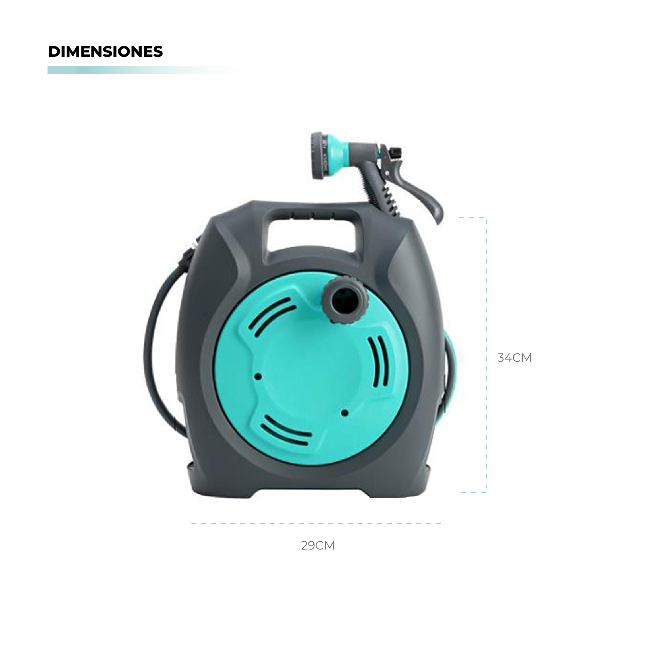 Miniatura 6 de MANGUERA DE AGUA